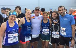 ING Night Marathon : Luxembourg